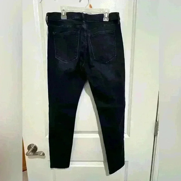 Banana Republic Dark Wash Skinny Jean Size 28 - Picture 2 of 8